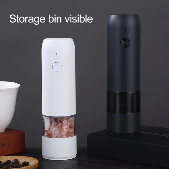 YAOMOBB Auto Grinder USB Rechargeable Electric Grinder for Kitchen Gadget