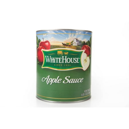White House: Apple Sauce, 108 Oz