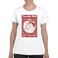 thumbnail image 2 of Officially Licensed Tootsie Roll Classic Advertisement Women's T-shirt, 2 of 3