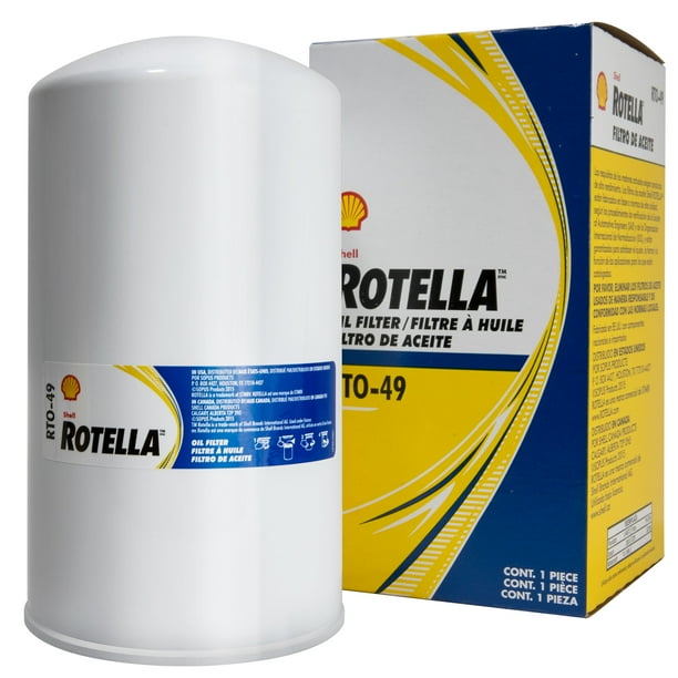 Shell Rotella Oil FIlter RTO49