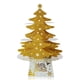 thumbnail image 5 of Árbol de Navidad Inteprter decoración artificial iluminación funciona con pilas, 5 of 6