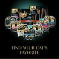 thumbnail image 6 of Sheba Meaty Tender Sticks with Chicken, Tuna Flavor, or Salmon Flavor Cat Treats, 0.14 oz, 40 Count, 6 of 13