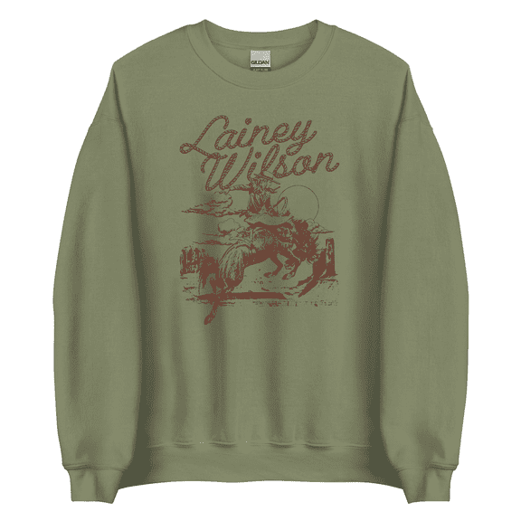 Lainey Wilson Tour 2024 Gift For Fan Unisex S-5XL Sweatshirts GC2274