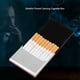 thumbnail image 3 of Estuche para cigarrillos de bolsillo, ultrafino, para llevar cigarrillos, moderno e innovador, 3 of 9
