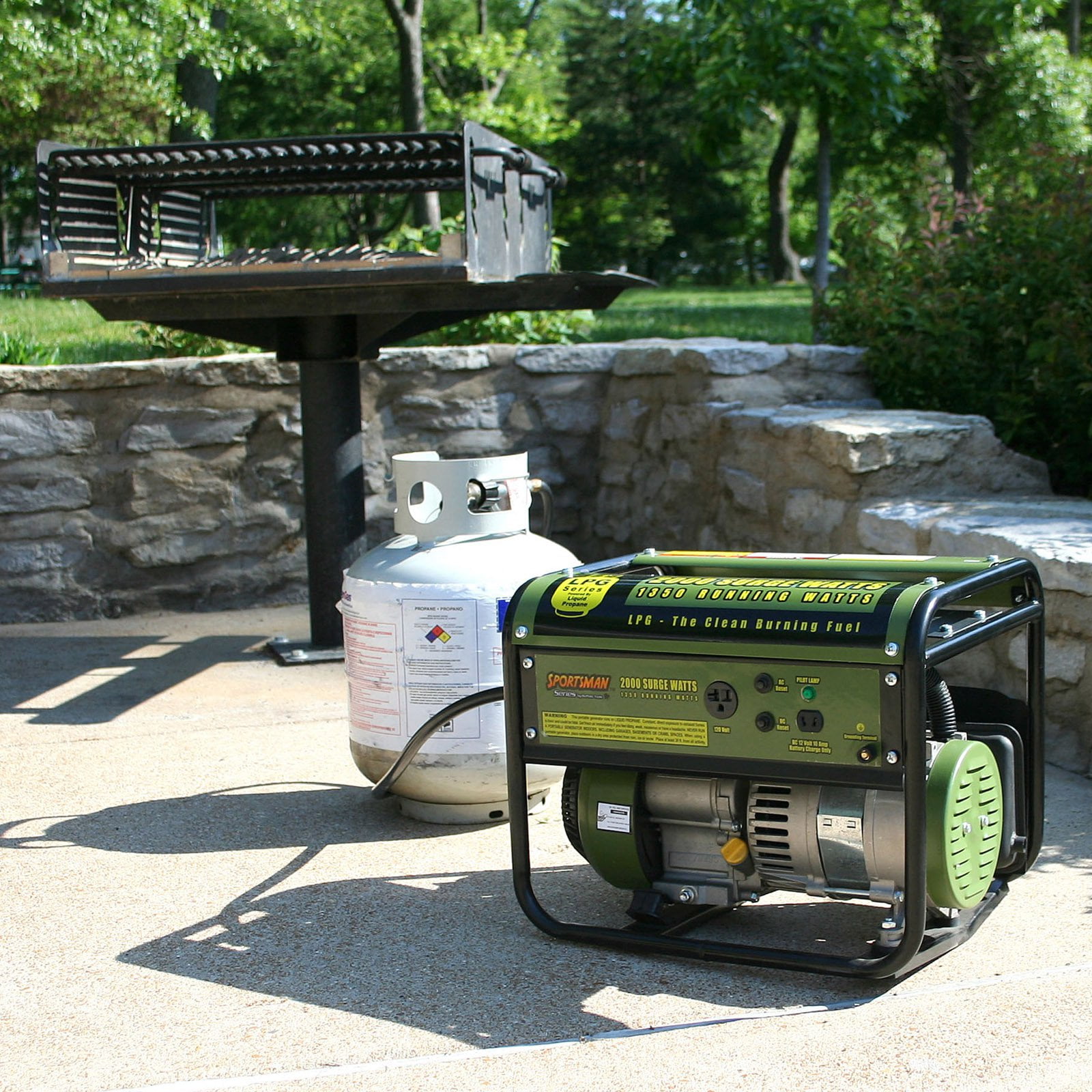 Sportsman 2,000 Watt Generator