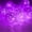 Purple, variant on LINLIN Solar Rattan Ball String Lights, 20ft 30LED Globe Rattan Ball Fairy Lights for Outdoor Indoor Christmas Holiday Party Garden Decorations