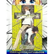 Death Note Death Note, Vol. 5: Whiteout, Book 5, (Paperback)