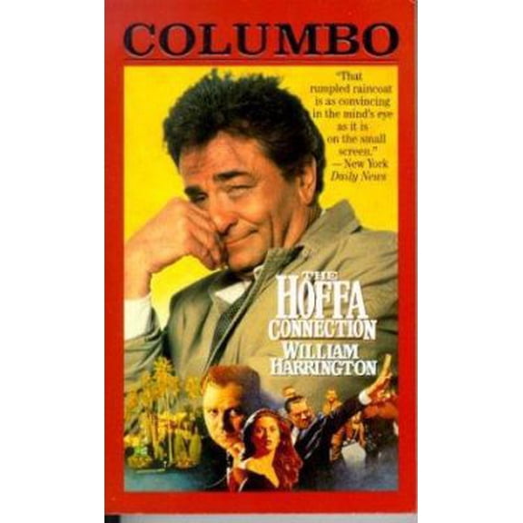 Pre-Owned Columbo: The Hoffa Connection (Unknown) 0812550781 9780812550788