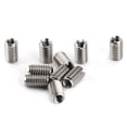 thumbnail image 1 of Thread Repair Screw, Stable Durable Thread Repair Insert  For Computers Lamps Molds For Thread Repair For Mechanical Equipment, 1 of 8