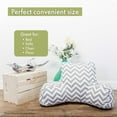 thumbnail image 5 of Ebern Designs Christia Bed Rest Pillow, 5 of 6