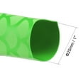 thumbnail image 4 of Uxcell 1.61 inch Flat Width 3.3ft Length 2:1 Rate Green Heat Shrink Wrap Tubing Sleeve for Fishing Rod Grips Handle, 4 of 5