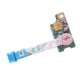 thumbnail image 1 of Tablero Y Cable Del Botón Del Interruptor de Encendido para 14 "T440p P / N A131, 1 of 9