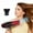 Hair Dryer A, variant on ZFYXGS 110V Hair Dryer Women's Men's Hair Dryer 5 Heat Settings Hair Dryer Quick Dry Salon Hair Dryer With Concentrator Attachment