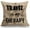 Ssp-015, variant on My Happy Place Cotton Linen Throw Pillow Case Cushion Cover Home Office Decorative Square 18 X 18 Inches
