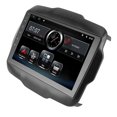 thumbnail image 3 of Navegador para automóvil, sistema de navegación para automóvil fácil de operar con WIFI incorporado para Jeep Renegade Unbranded 1610210024411, 3 of 8