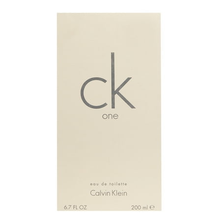 並行輸入品 カルバン クライン CALVIN KLEIN シーケーワン EDT SP 200ml 【香水】【激安セール】【あすつく】
