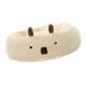 thumbnail image 1 of Cama para gatos de interior, cama para mascotas de felpa, forma suave de Alpaca, cama calmante para dormir, cama de esponja, nido para gatos y gatitos Nido de gato, 1 of 9