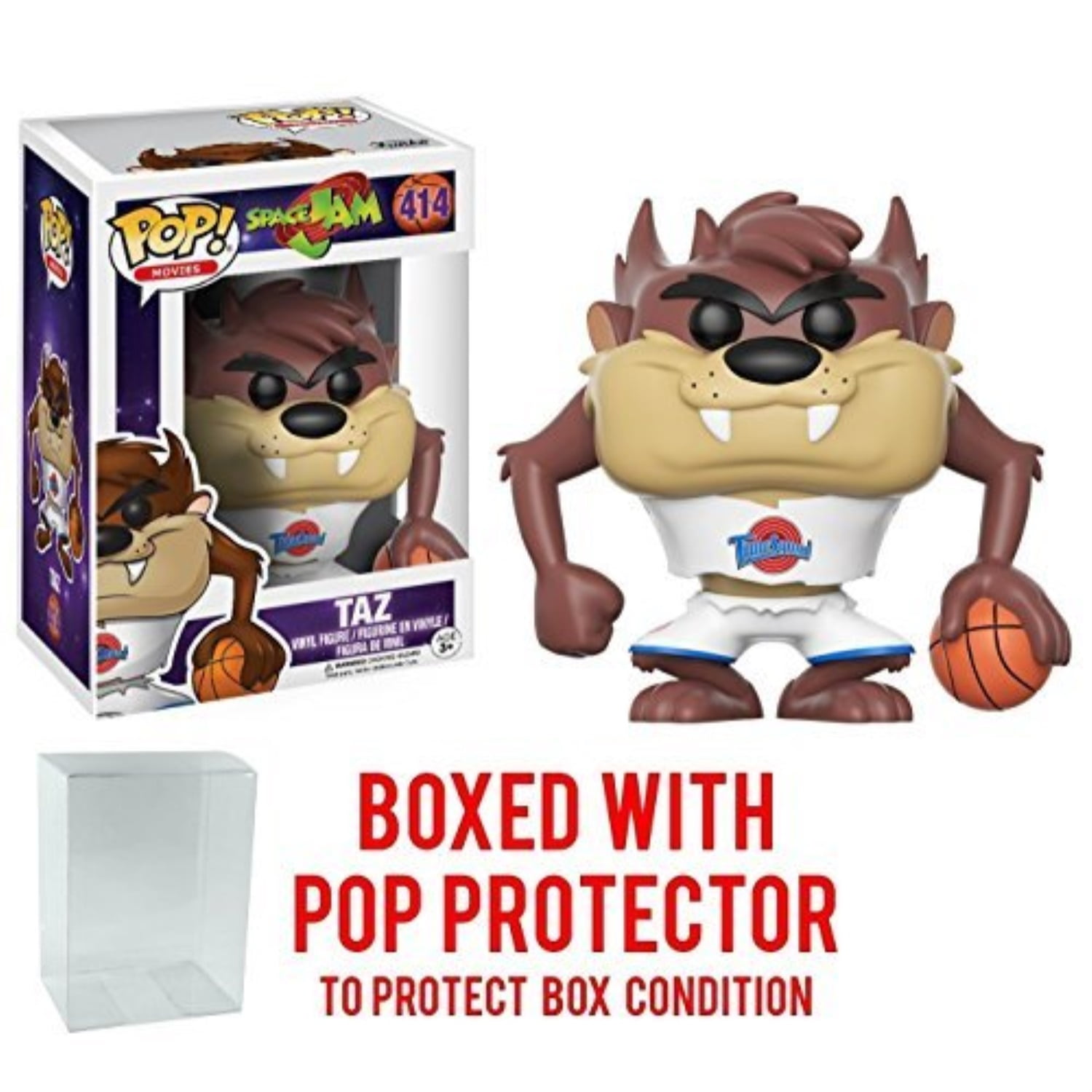 funko pop taz space jam