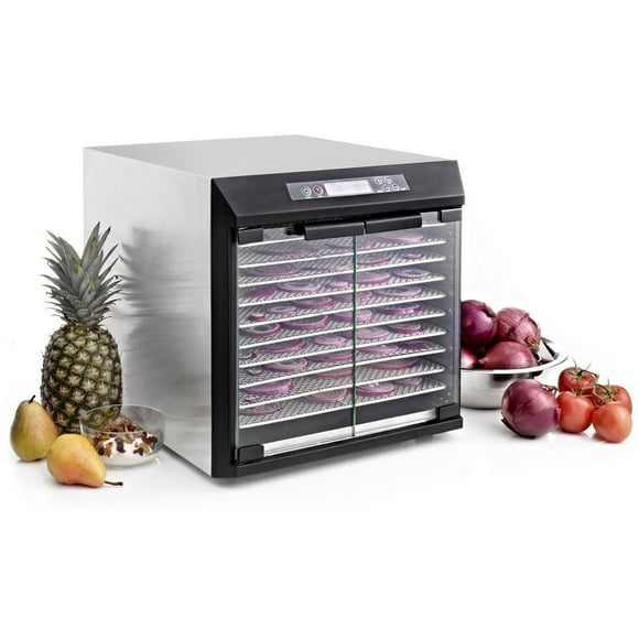 EXC10EL d'Excalibur - Déshydrateur d'aliments à 10 plateaux