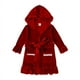 thumbnail image 1 of Conjuntos de pijamas familiares a juego de Navidad esenciales para invierno, ropa de dormir para niños y niñas, ropa de encaje de terciopelo rojo para niños, traje para bebés, 1 of 4