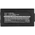 thumbnail image 3 of Replacement Battery for DYMO 1982171,LabelManager 500TS,LabelManager LM-500TS,LabelManager Wireless PnP,Mobile Label Maker,MobileLabeler,PnP Wireless,XTL 300,XTL 300 handheld label makers,1300mAh, 3 of 3