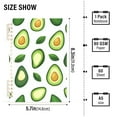thumbnail image 2 of FORMRS 1-Subject Spiral Notebook 8" x 5" College Ruled 60 Refillable Sheet A5 Hard Cover, Avocado, 2 of 7