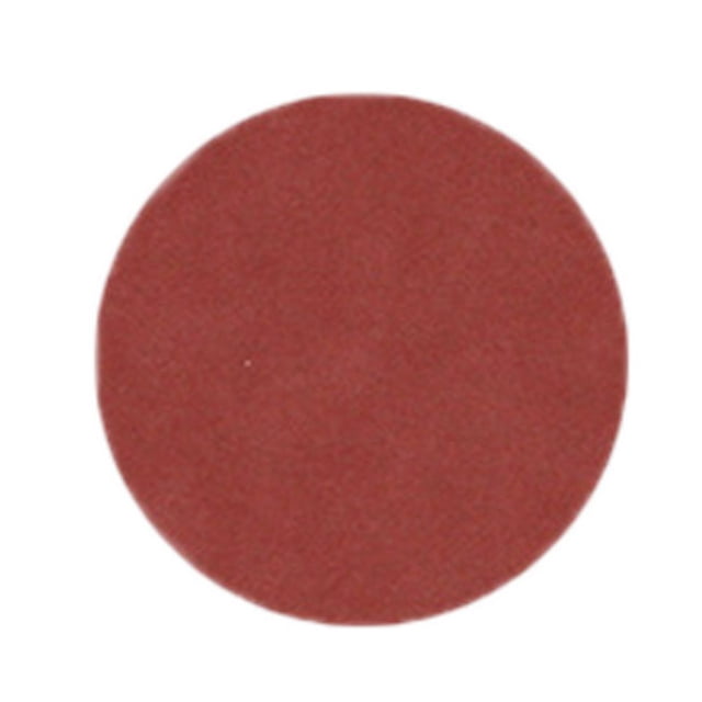 10 Pcs Outils de Polissage et de Ponçage 100mm Rond Polissage Papier de Verre Rouge pour Métal