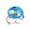 Multi 3, variant on Flowers Black Cats Stainless Steel Rings for Women, Open Adjustable Ring Promise Ring Jewelry Gifts