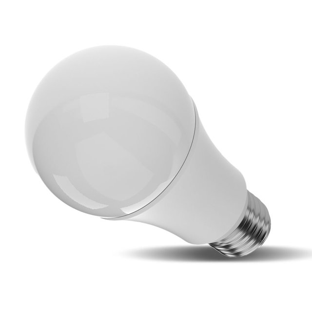 Toystoory Regulable WiFi Bombilla de luz inteligente Aplicación de teléfono Control remoto E27 Luces RGB Temporizador de cuenta regresiva Brillo Oficina Iluminación y accesorios Toystoory HA011213-00B