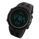 thumbnail image 3 of Hombres Relojes Deportivos Cuenta atrás Doble Reloj Alarma SKMEI Mirar, 3 of 5
