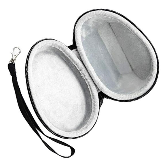 Estuche rígido de viaje EVA ligero para ratón inalámbrico Logitech Maleta de viaje para para Vertical jinwen Estuche rígido de viaje