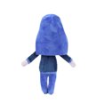 thumbnail image 2 of Juguete Peluche Animal Personaje Película Figura Rellena Muñeca para () Azul, 2 of 7