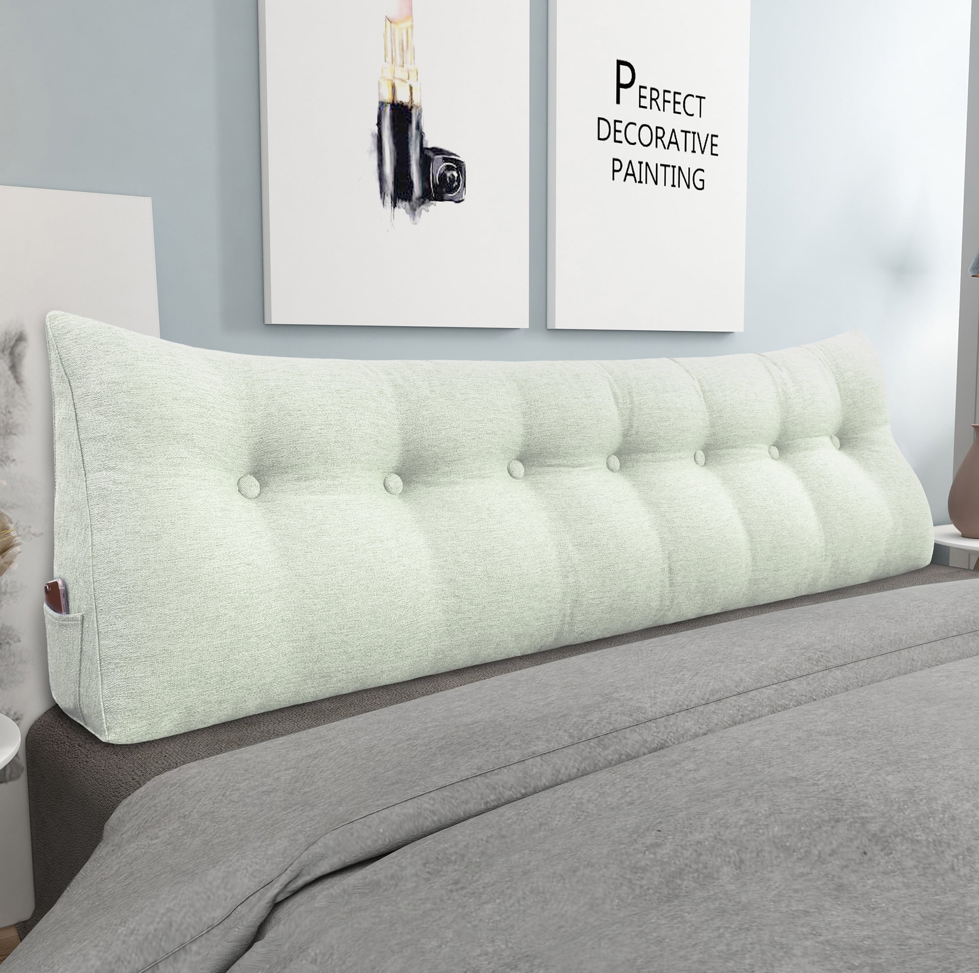 Decorative wedge pillow cheap