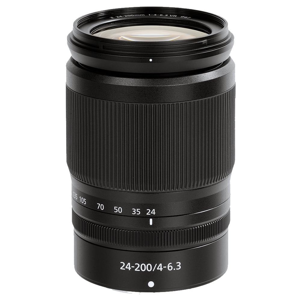 Nikon AF FX NIKKOR 24-85mm f/2.8-4D IF Zoom Lens with Auto Focus