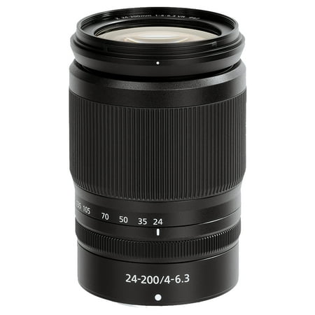 Nikon NIKKOR Z 24-200mm f/4-6.3 VR Lens 20092