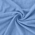 thumbnail image 3 of Vornjynx Boys Short Sleeve T-Shirt Crew Neck with Pocket Short Sleeve Casual Summer Comfort Tee Blue Size 4, 3 of 8