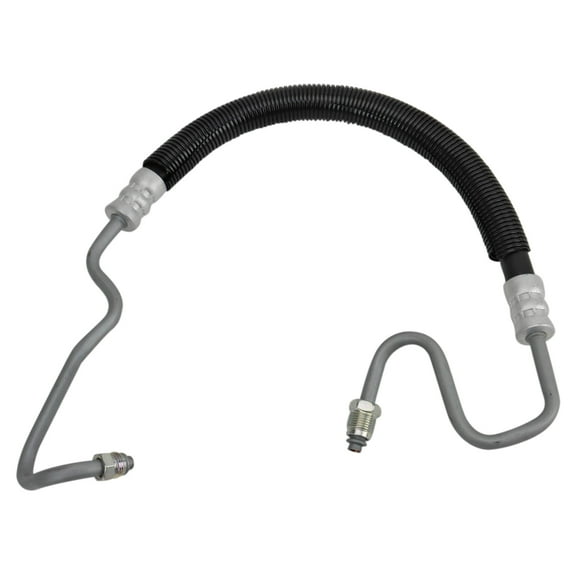 TRQ Power Steering Pressure Line Hose Assembly Fits 1999-2007 Chevrolet GMC PSA36642