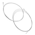 thumbnail image 1 of COOPHYA 2Pcs Bicycle Parts Gear Shift Cable For Countryside Trips, 1 of 8