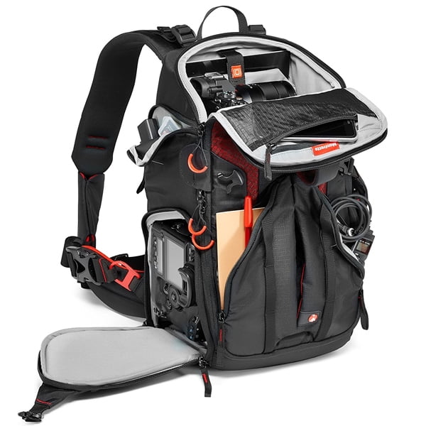 Manfrotto Pro Light Camera Backpack With 3 Way Wear 3n1 26 Mb Pl 3n1 26 Walmart Com Walmart Com