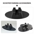 thumbnail image 2 of Miangastore Scooter Stand Scooter Parking Rack Practical Scooter Wheel Storage Stand Rack, 2 of 8