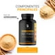 thumbnail image 2 of Ashwagandha Root Powder de 200 cápsulas. Ingredientes Naturales. B Life. BLIFE Cápsulas, 2 of 6