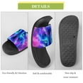 thumbnail image 7 of GZHJMY Stylish Slides for Women Men, Fantasy Fox Soft Flexible Slip-on Sandals Slippers, 7 of 7