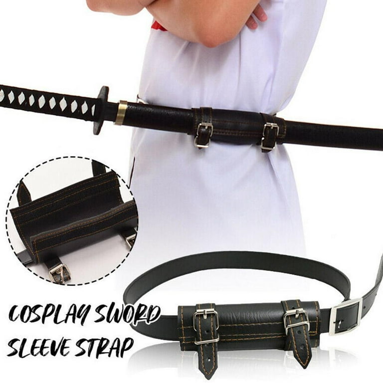 backpack with katana holder