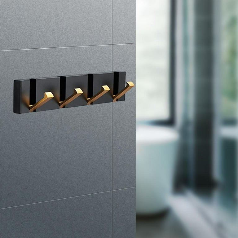 Retractable wall hooks hot sale