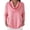 Pink, variant on vdgthytj Sweaters for Women Long Sleeve Cowl Neck Loose Casual Fashion Solid Fall Winter Pullover Tops(X-Large,White)