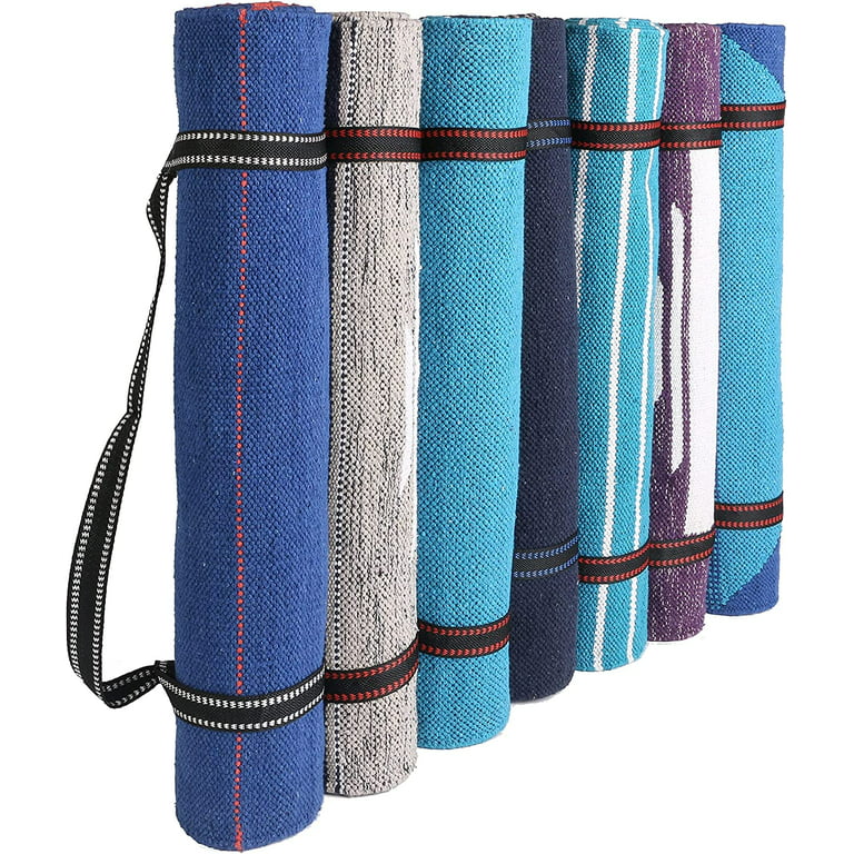 Tumaz Yoga Mat Strap [MAT NOT Included] : : Sports & Outdoors