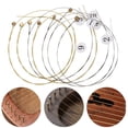 thumbnail image 3 of MasteelfCA 10Pcs Practical Steel Lyre Strings Replacement Lyre Accessories Music Supplies, 3 of 7
