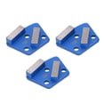 thumbnail image 4 of Zapatos de molienda de diamantes, Resistencia a la abrasión bloque de moliDa de diamantes azul trapezoide de hormigón de trapezoide ampliamento usado para la herramienta de, 4 of 7