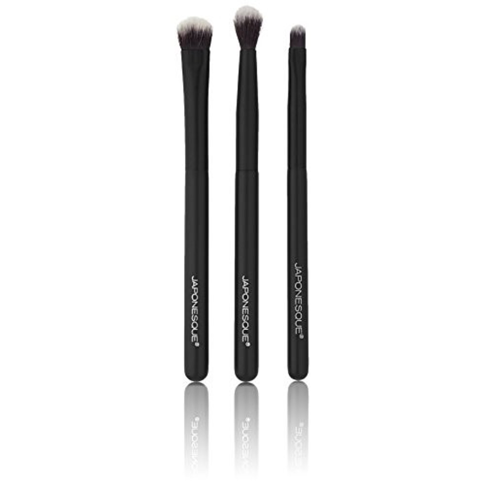 Japonesque Japonesque Dual Fiber Eye Brush Set
