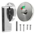 thumbnail image 4 of Bathroom Door Lock Privacy Indicator Door Lock Green Red Indicator Bathroom Lock, 4 of 10